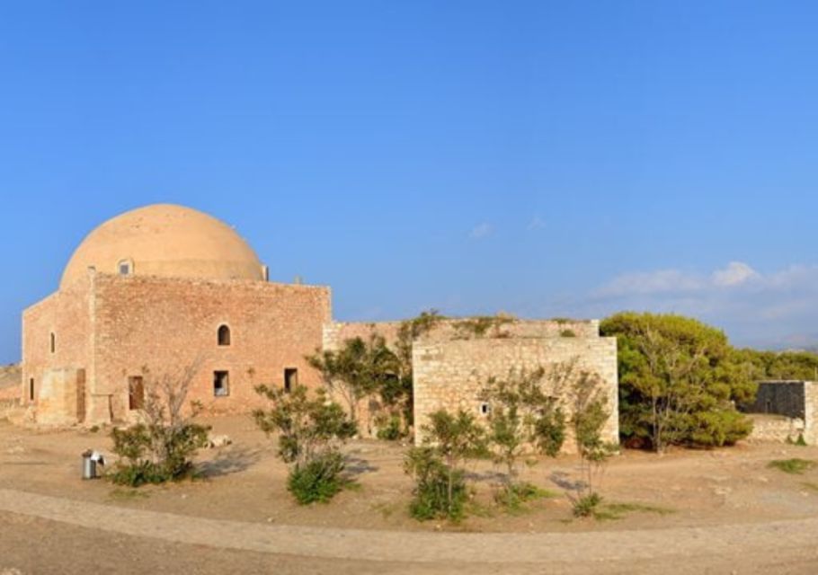 Rethymno City Tour With Arkadi Monastery and Margarites - Important Information