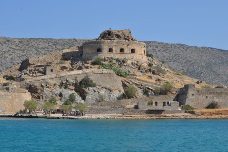 Rethymno: Falassarna Beach Day Trip With Transfer - Included and Excluded Services