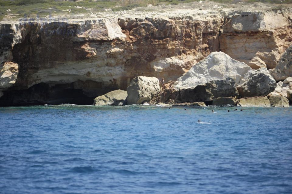 Rethymno: Mini Pirate Boat Cruise With Swimming Stop - Scenic Coastline Views