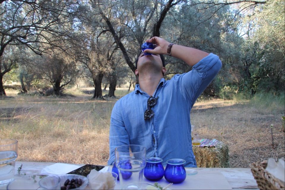 Rethymno: Olive Oil Tasting With Cretan Food Pairing - Tasting and Degustation