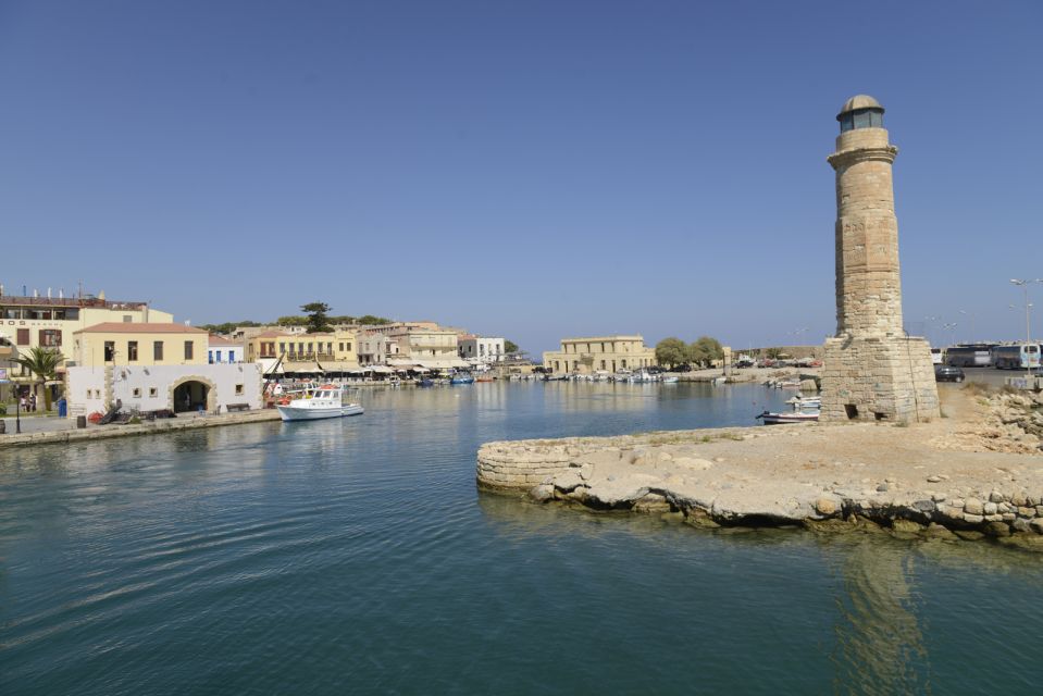 Rethymno: Pirate Boat Cruise With Swimming Stops - Accessibility and Mobility Considerations