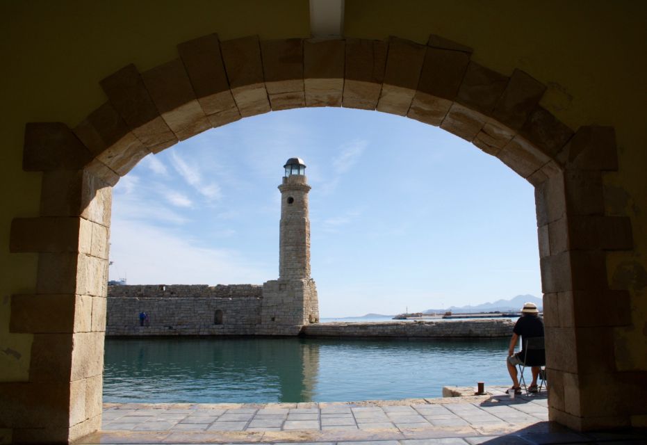 Rethymno: Private Old Town Highlights Tour With Street Food - Important Considerations