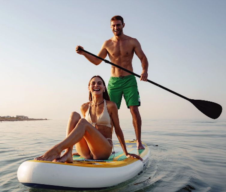 Rethymno Town: Sea Watersports Activities on the Beach - Frequently Asked Questions