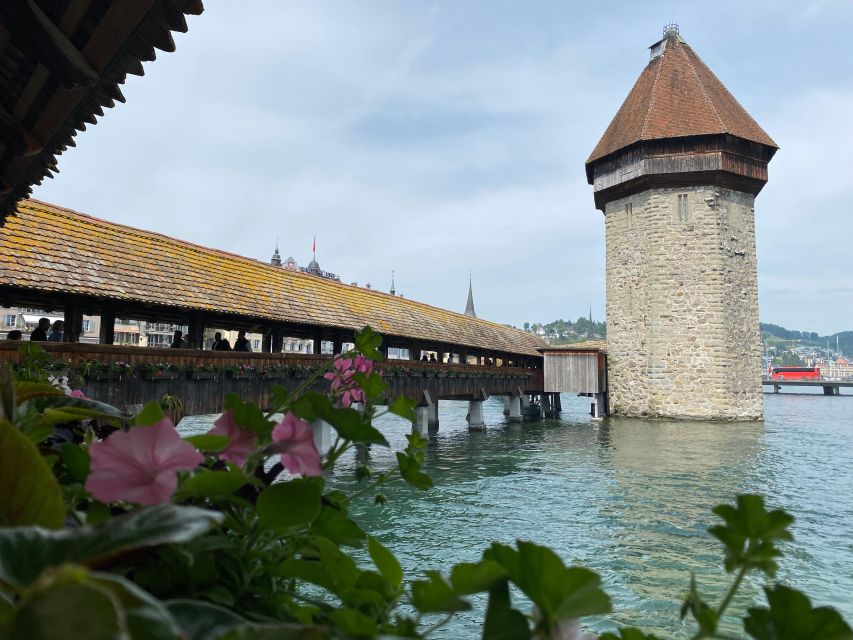 Revealing Lucerne: Self-Guided Reading City Tour - Booking and Pricing Information