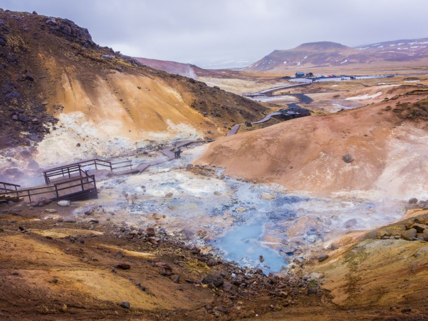 Reykjanes Peninsula : Private Guided Day Tour - Benefits of Booking