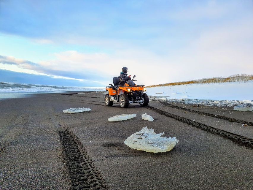 Reykjavík: Black Sand Beach 2-Hour ATV Adventure - Participant Requirements