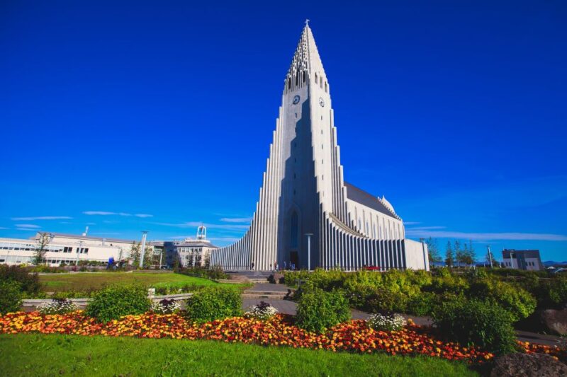 Reykjavik City Walking Tour - Meeting Point Details