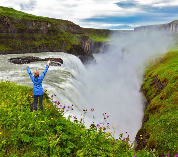 Reykjavik: Day Trip to Golden Circle and Sky Lagoon - Pickup and Logistics