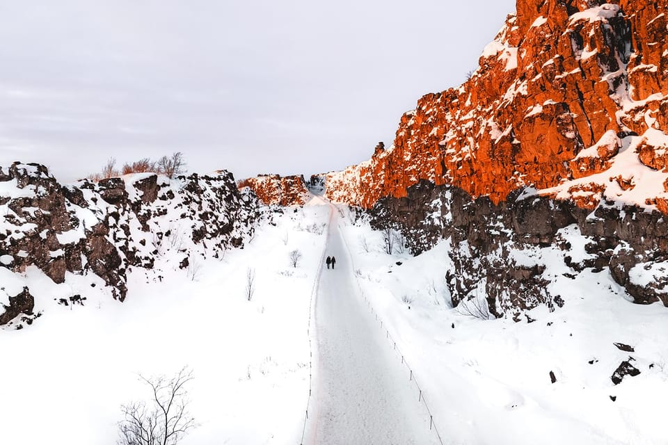 Reykjavik: Golden Circle in a Super Jeep With Snowmobiling - Whats Included