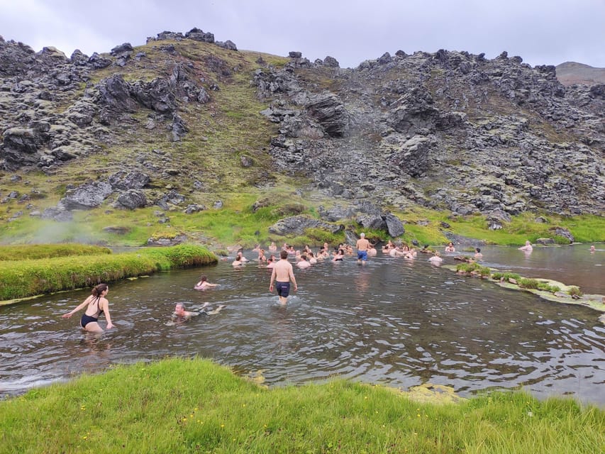 Reykjavík/Hella: Landmannalaugar Highlands Full-Day Trip - Additional Features