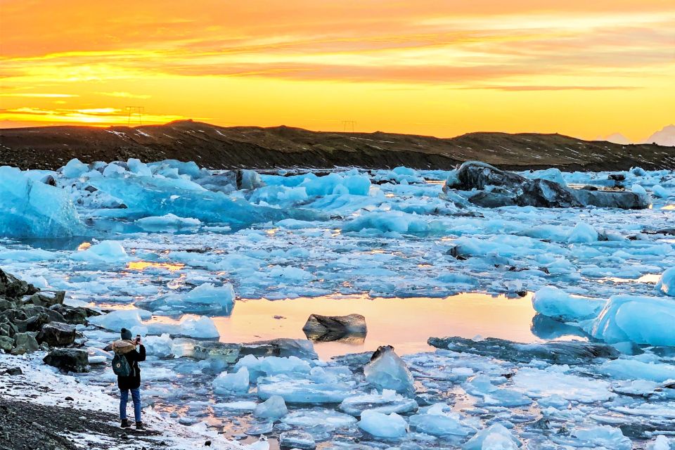 Reykjavik: Jökulsárlón Glacier Lagoon Full-Day Guided Trip - Customer Reviews and Ratings