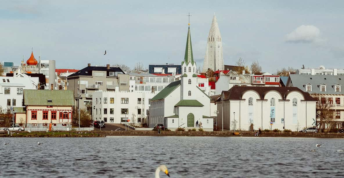 Reykjavik: Meet and Greet With a Local Guide - Orientation and Navigation