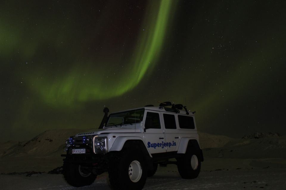 Reykjavik: Northern Lights Experience by Superjeep - Whats Included in the Tour