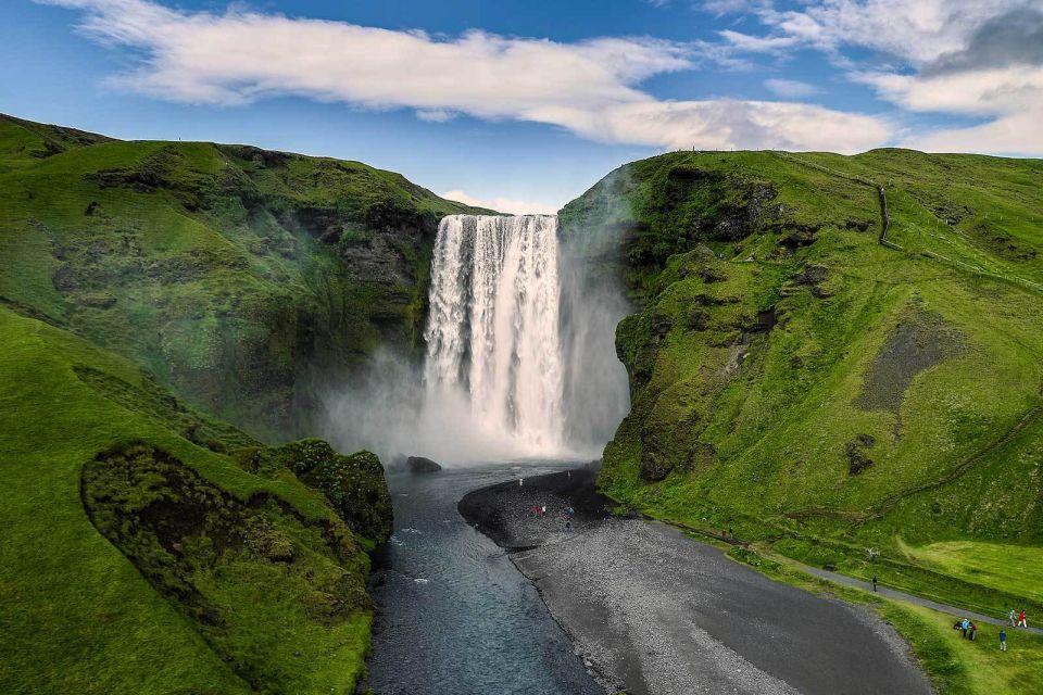 Reykjavik: South Coast, Diamond Beach, and Jökulsárlón Tour - Key Stops on the Tour