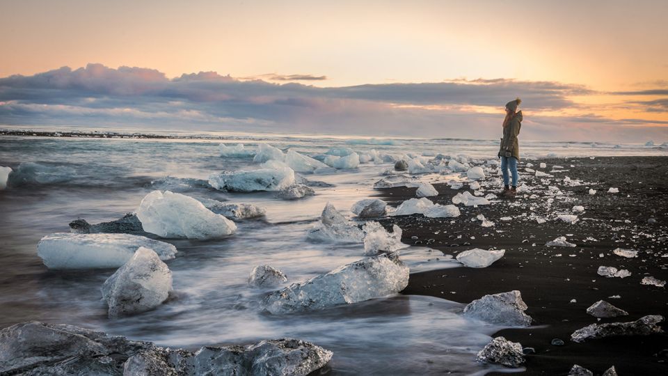 Reykjavik: Vatnajökull Glacier Hike & Jökulsárlón With Photos - Tips for a Successful Adventure