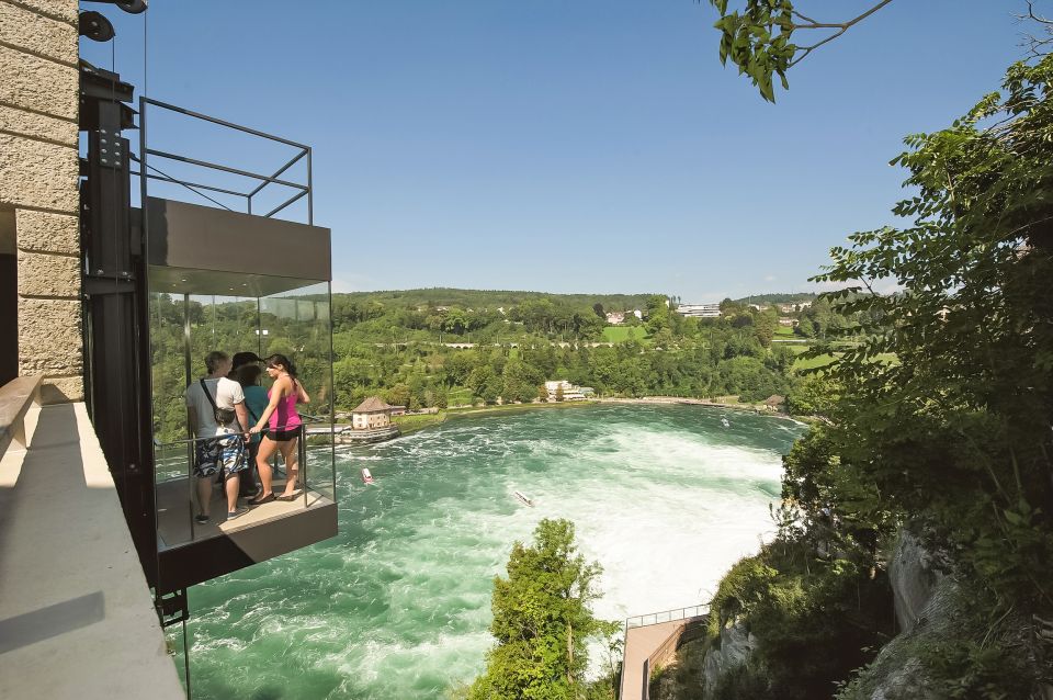 Rhine Falls: Coach Tour From Zurich - Important Tour Information