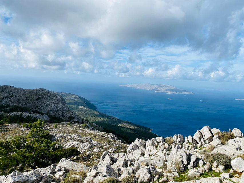 Rhodes: Akramitis Mountain Guided Hike - Inclusions and Exclusions