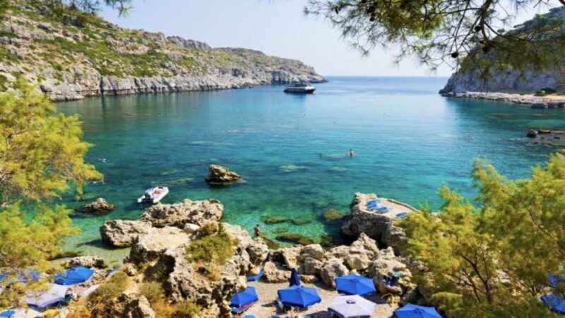 Rhodes: Boat Party Cruise With Live DJ - Participant Information
