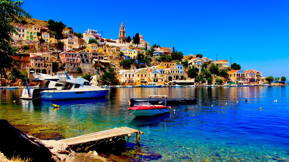 Rhodes: Butterfly Valley and Mini Cruise to Chalki Island - Important Information