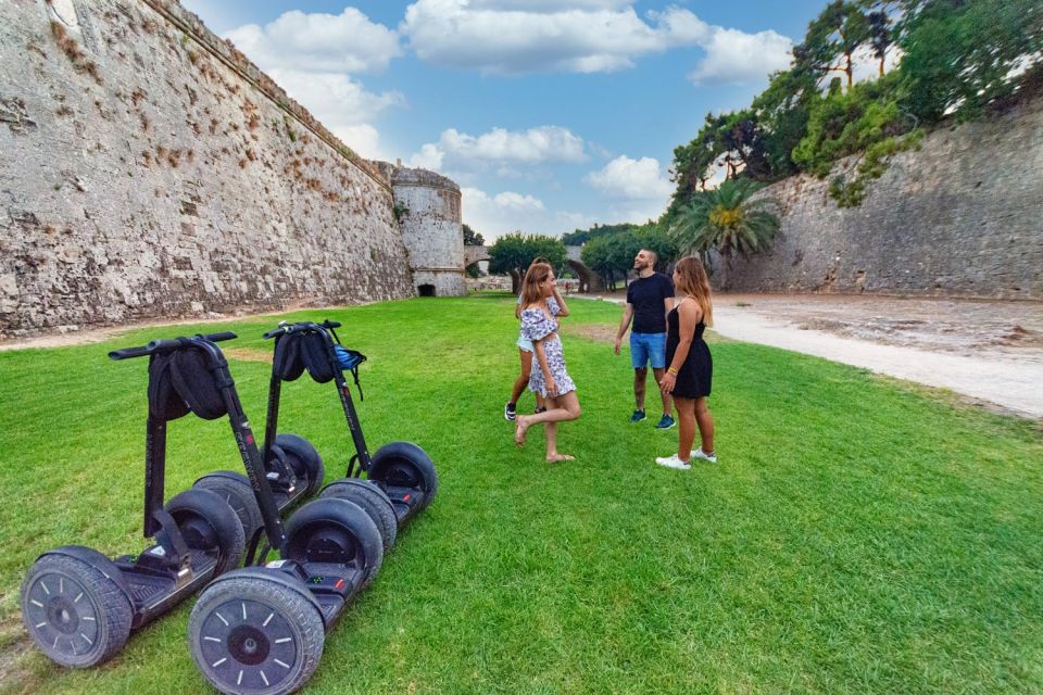 Rhodes: Discover the Medieval City on a Segway - Customer Reviews