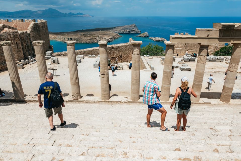 Rhodes: Guided Bus Trip to Lindos Village & Seven Springs - Participant Requirements and Recommendations