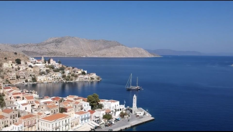 Rhodes: High-Speed Boat to Symi Island and St Georges Bay - Important Information