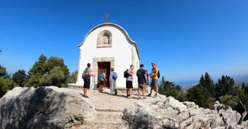 Rhodes: Hike Mountain Profitis Ilias From Salakos Village - What to Expect
