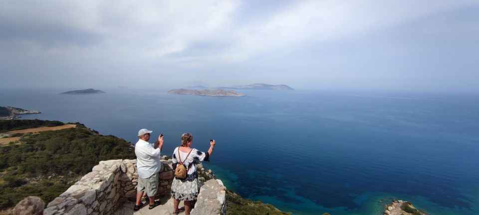 Rhodes: Kamiros, Embona, Mt. Profitis Ilias & Kallithea Tour - Kritinia Castle