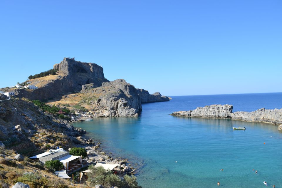 Rhodes: Lindos & Butterfly Valley Small-Group Guided Tour - Preparation and Recommendations