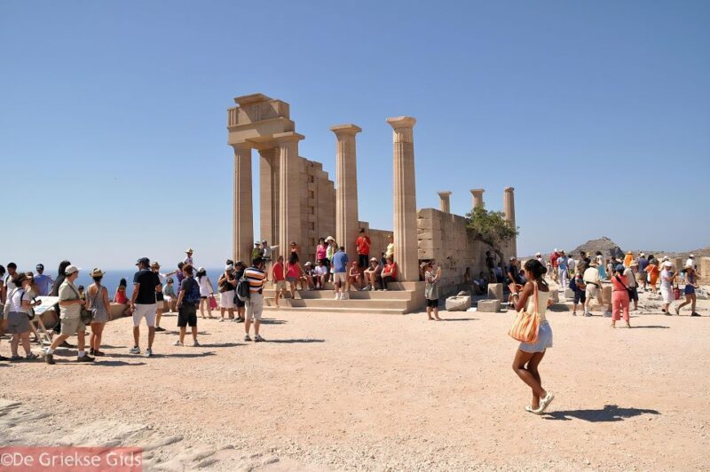 Rhodes Port: Lindos Round-Trip Coach Transfer With Free Time - Important Information