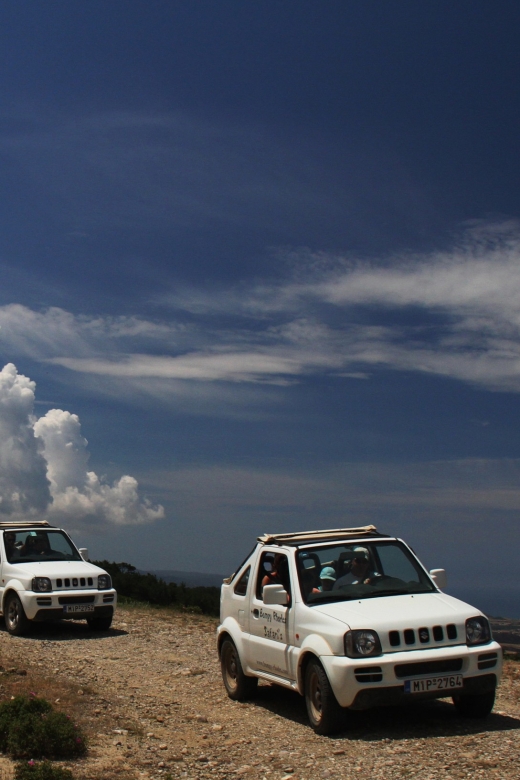 Rhodes: Self Drive Safari 4x4 Tour - North Pick Ups - Customer Feedback and Ratings