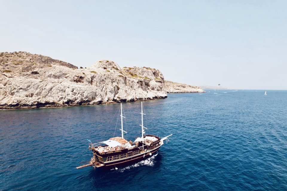 Rhodes: Sunset Cruise With Unlimited Aperol, Beer, and Wine - Key Points