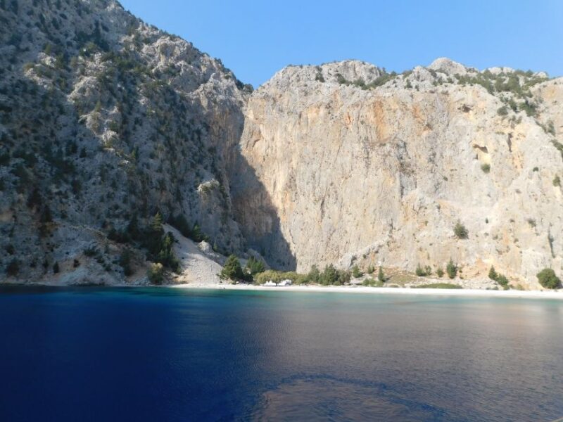 Rhodes Town: Boat Trip to Symi Island and St Marina Bay - Important Information and Requirements