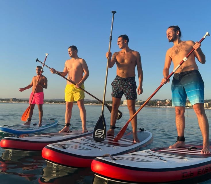 Riccione: Sup Course - Practical Session