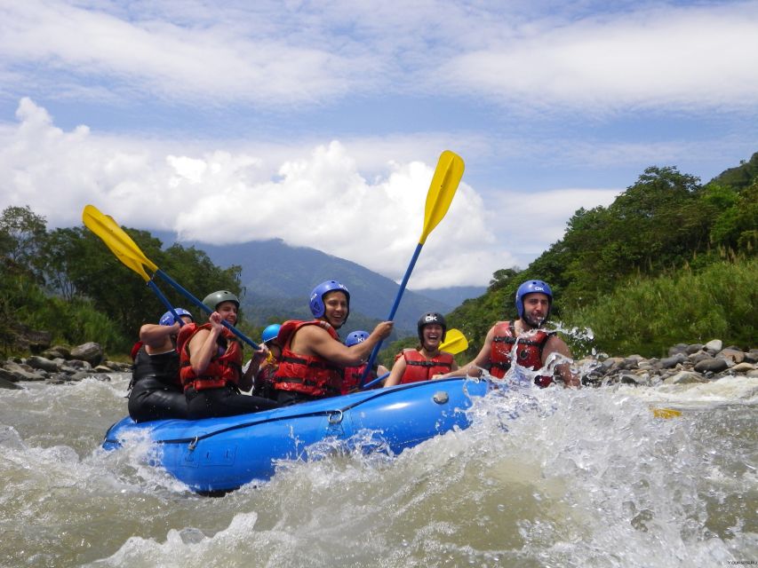 Ride the Rapids: Unforgettable Rafting Tour Experience! - Inclusions and Amenities