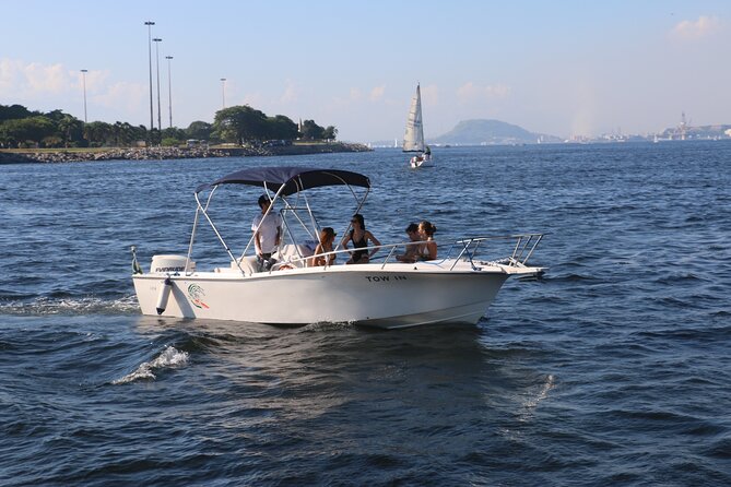 Rio De Janeiro: Boat Tour With Beer! - Cancellation Policy