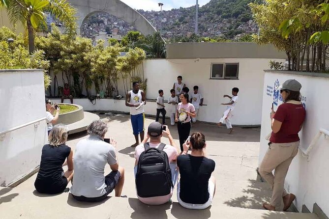 Rio De Janeiro - Jeep Tour Favela Da Rocinha - Exploring the Favela Community