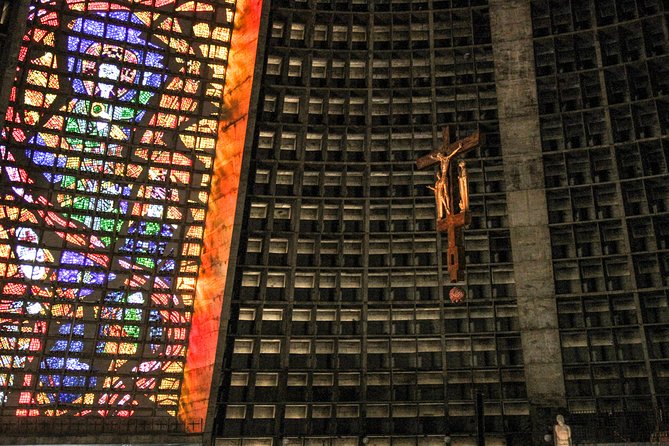 Rio Downtown Tour With Selaron Metropolitan Cathedral and More - Cancellation Policy