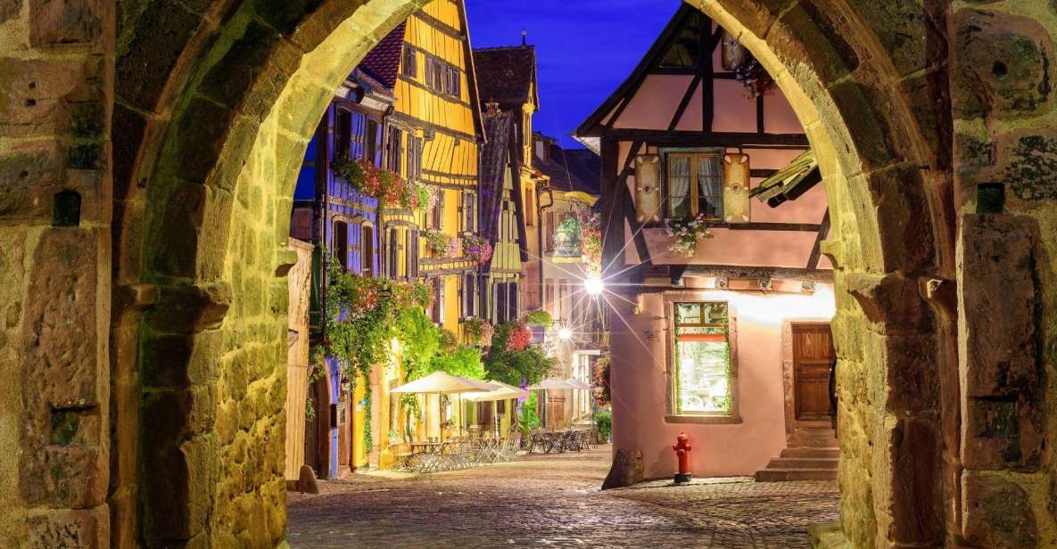 Riquewihr : Christmas Markets Festive Digital Game - Languages and Pricing