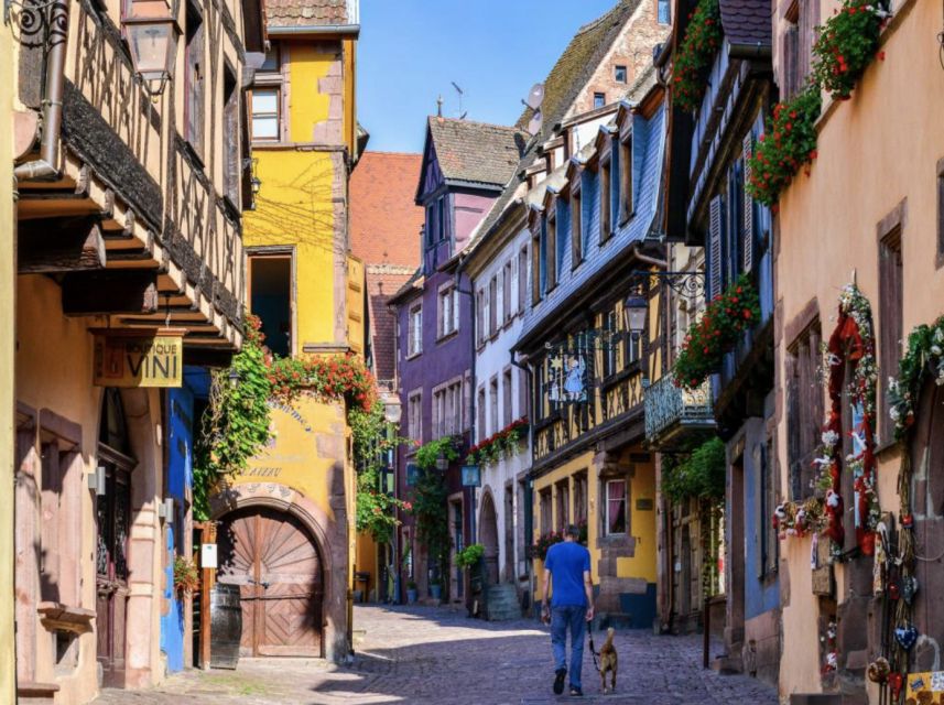 Riquewihr: Private Guided Walking Tour - Important Information