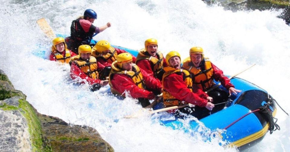 Rishikesh Ganges : White Water River Rafting Adventure - Essential Equipment