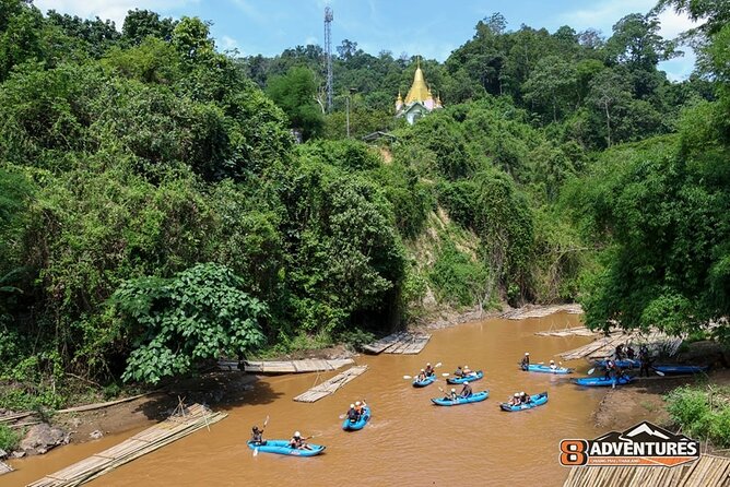 River Float and ATV Adventure - Booking and Cancellation Policy