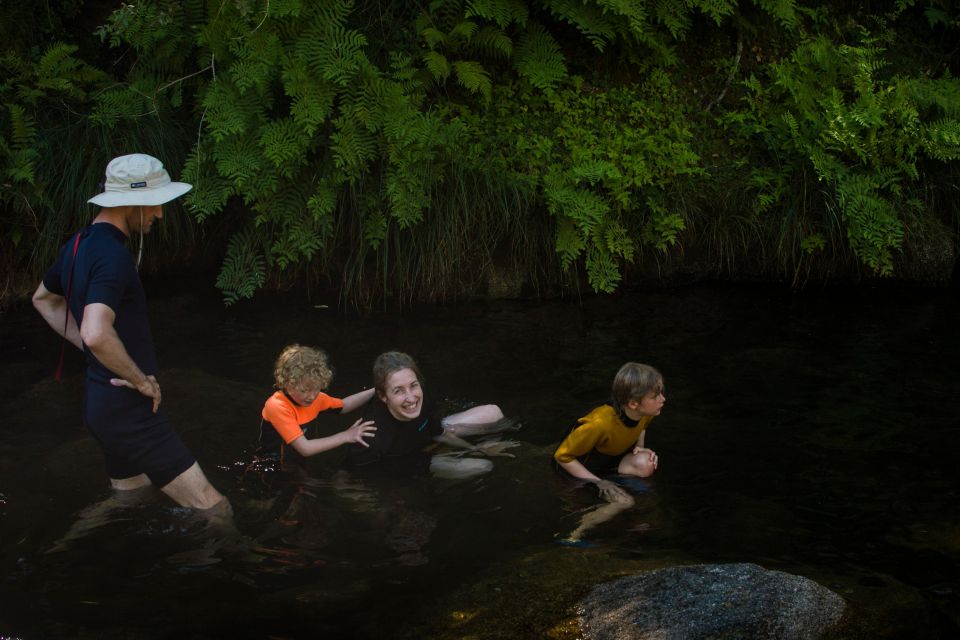 River Trekking | Peneda-Gerês National Park - Starting and Ending Points