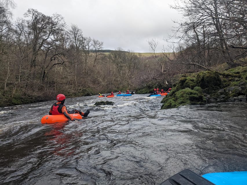 River Tubing Adventure in Galloway - Safety Measures and Equipment