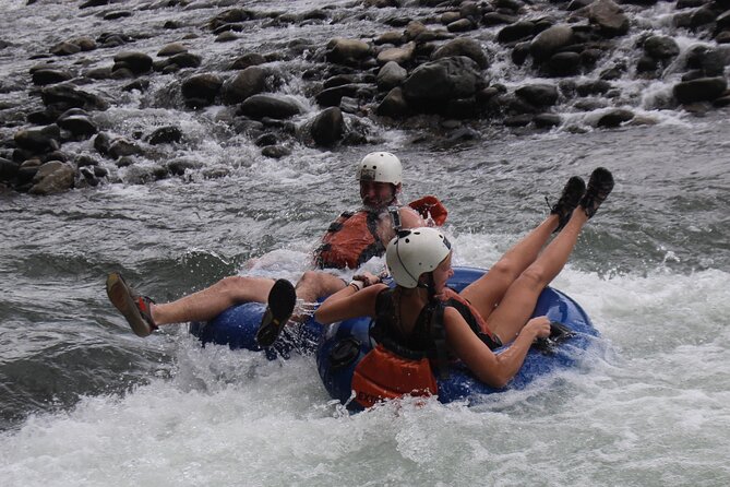 River Tubing Adventure Whitewater Class II+ - Scenic River Exploration