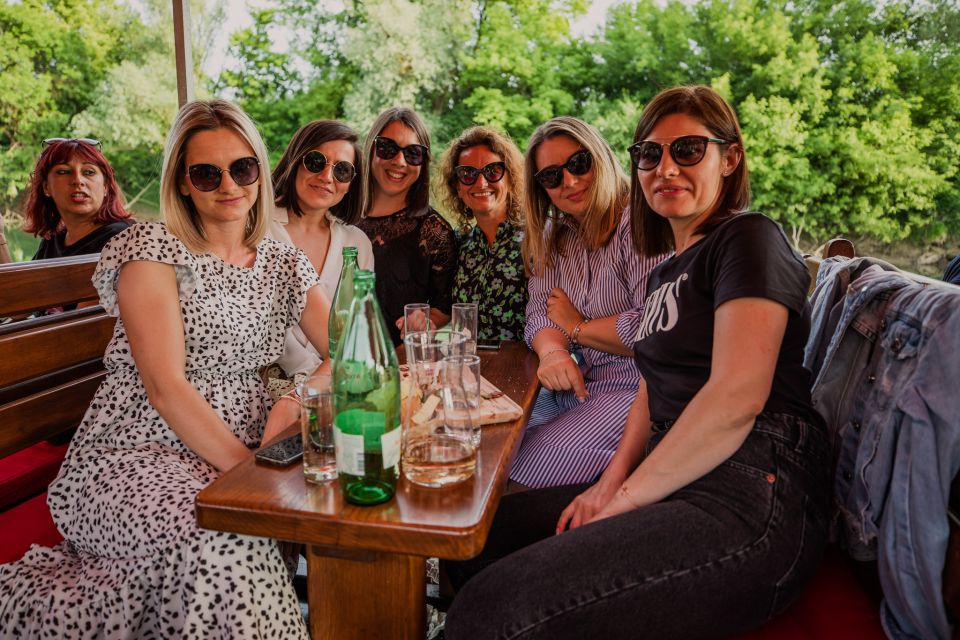 Riverboat Tour by Replica of a Traditional ŽItna LađA Boat - Customer Feedback and Ratings