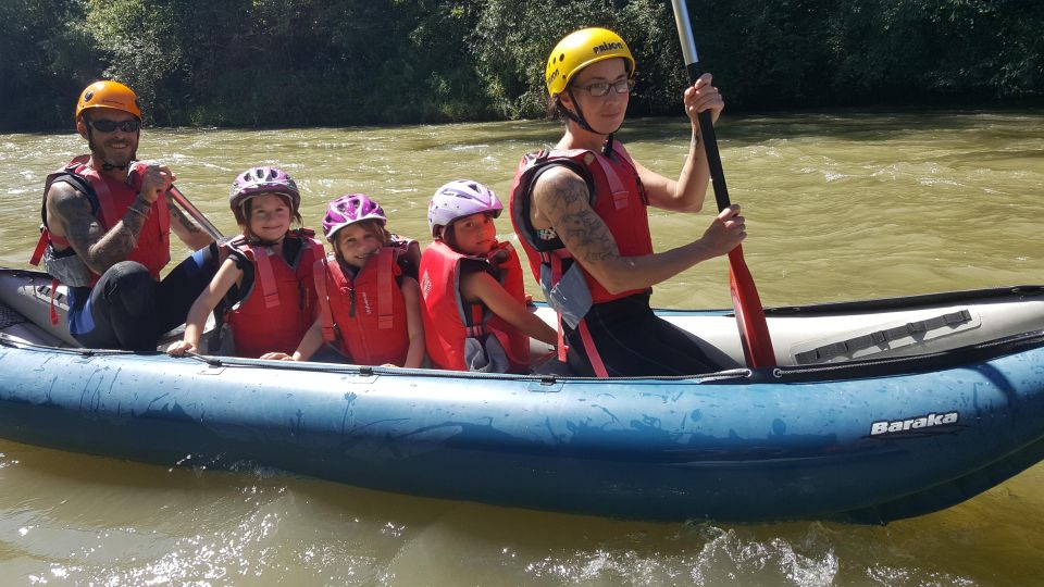 Riverwalking Tour 6 Km Hinterberg - Leoben - Meeting Point