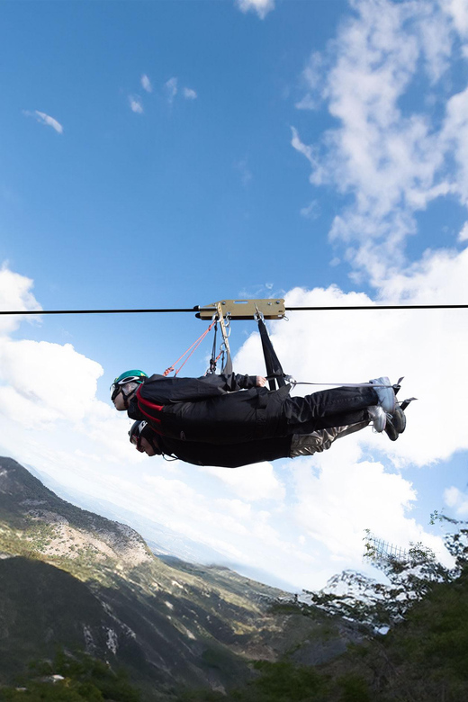 Rocca Massima: Flying in the Sky Zipline Experience - Additional Details