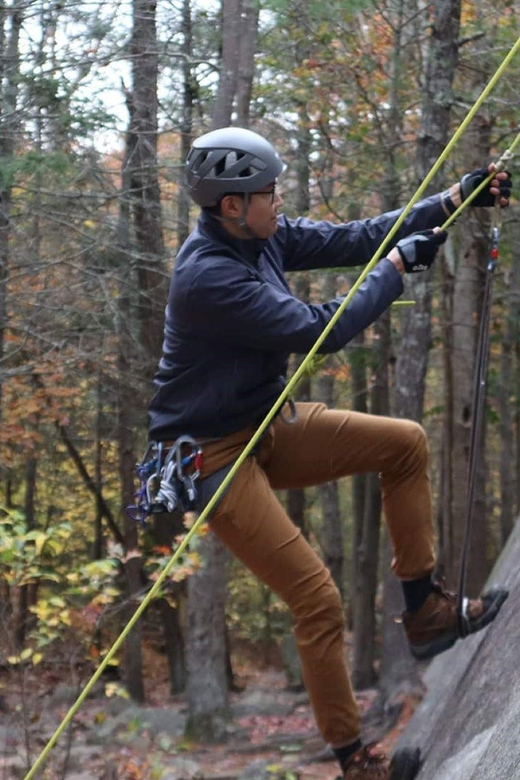 Rock Climbing Day Trip at Red Rock W/ Transfers From Boston - Booking Information