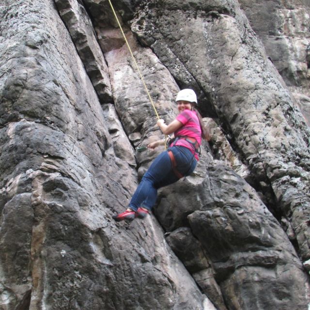 Rock Climbing in Suesca Experience - Essential Equipment Provided